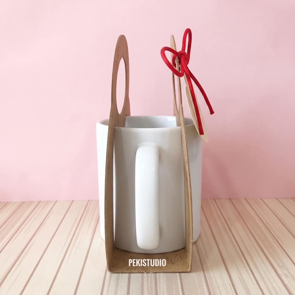 Porta Taza ¡Descarga Gratis! ☕ - Slide 3