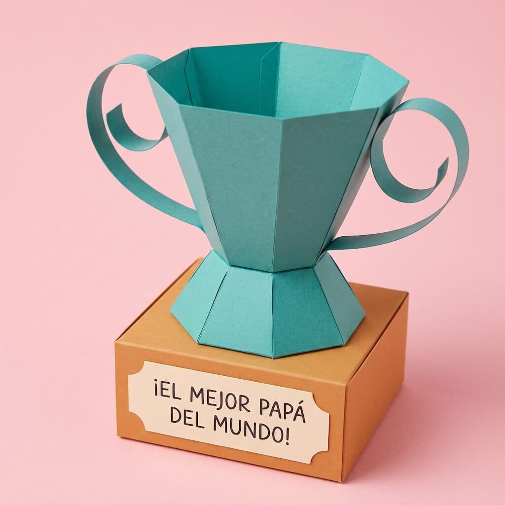 Trofeo ¡Descarga Gratis! 🏆 - Slide 1