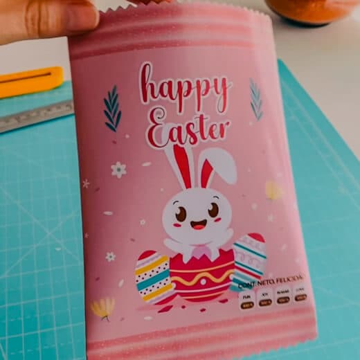 Bolsita Mágica de Dulces! Candy Bag de Pascua - Slide 2