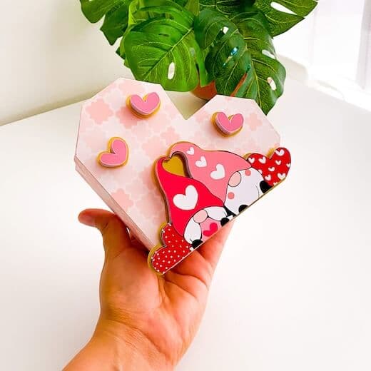 Caja de Amor Personalizada ❤️ - Slide 1