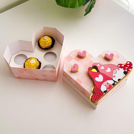 Caja de Amor Personalizada ❤️ - Slide 3