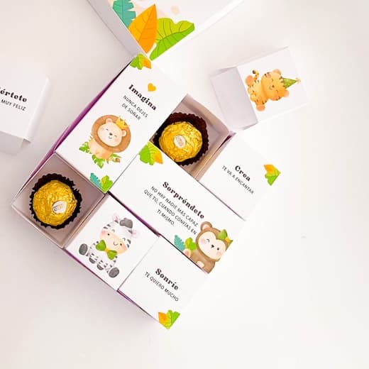 Caja Sorpresa Día del Niño 🎁 - Slide 1