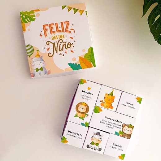 Caja Sorpresa Día del Niño 🎁 - Slide 2