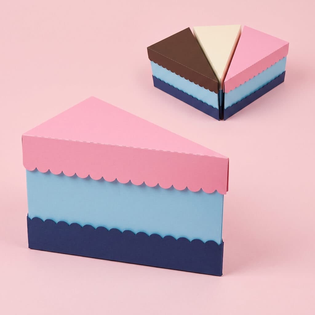 Porción de Torta ¡Descarga Gratis! 🍰 - Slide 1