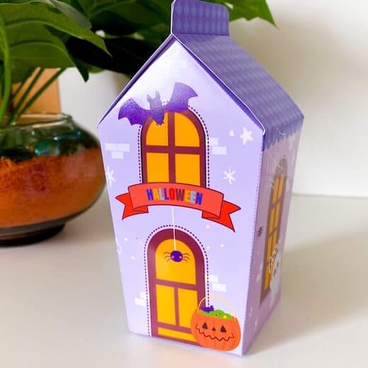 ¡Tu caja de Halloween perfecta! 👻 - Slide 1