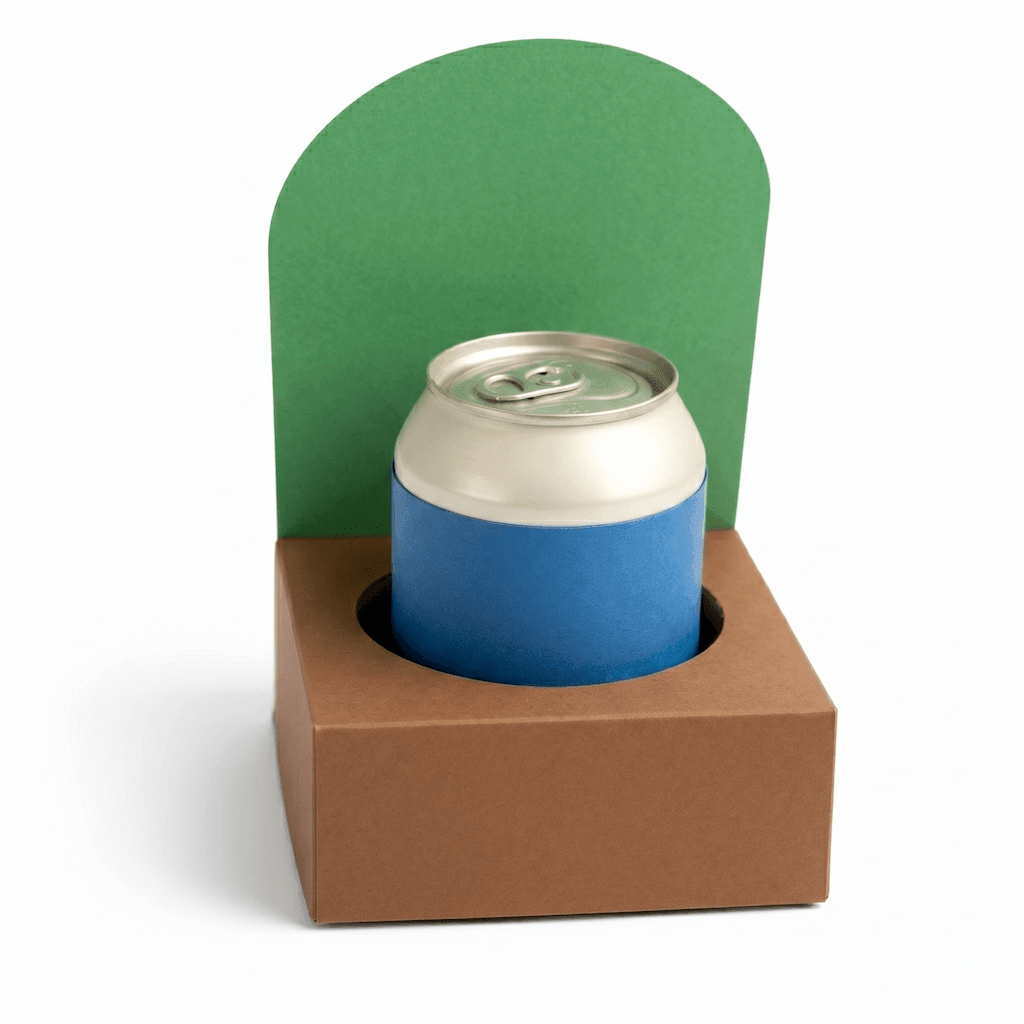 Porta Cerveza en Lata ¡Descarga Gratis! 🍻 vista 1