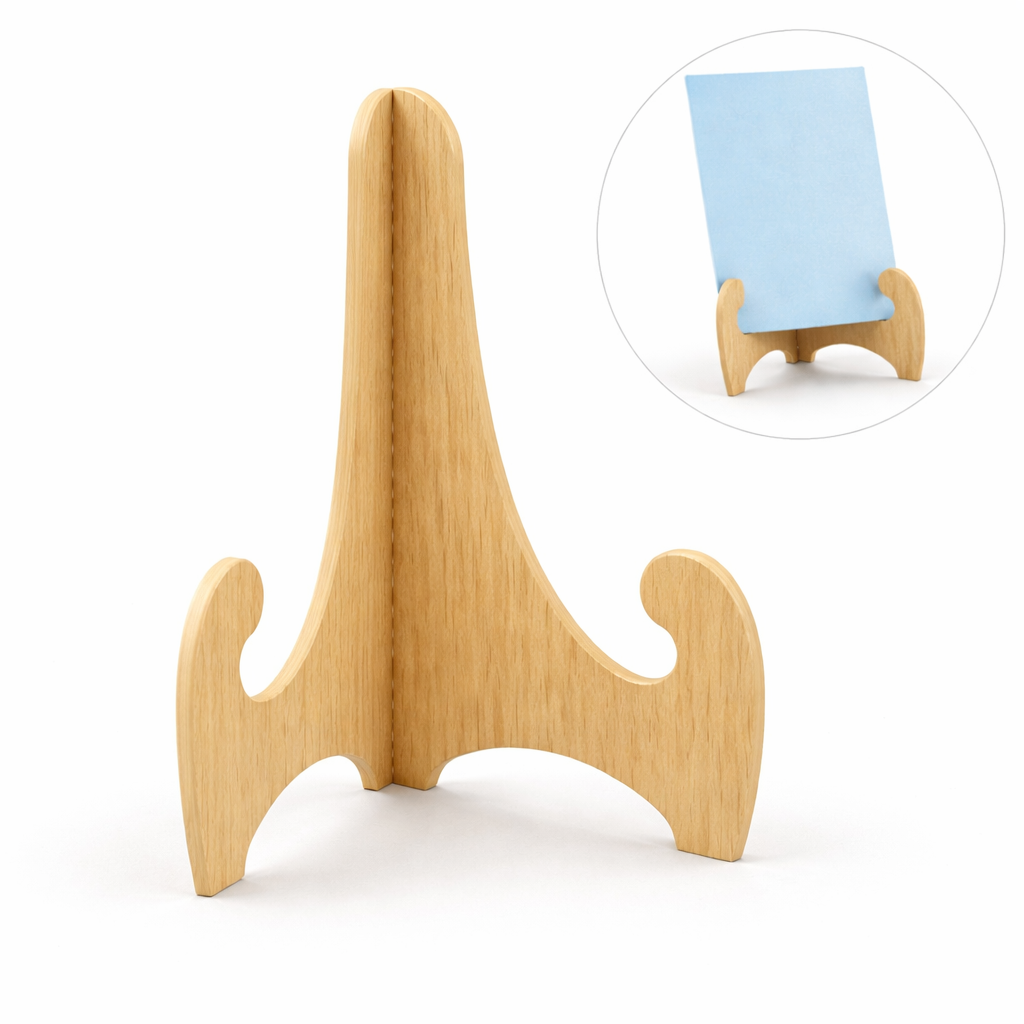 Caballete Soporte de Papel ¡Descarga Gratis! 🎨 vista 1