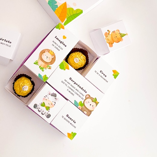 Caja Sorpresa Día del Niño 🎁 vista 1