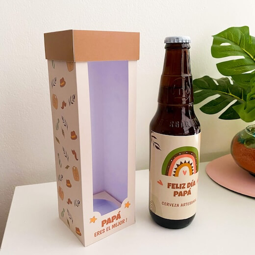 Empaque ideal para el regalo de papá! 🎁 vista 1