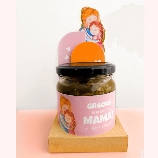 Caja Dulcera para Mamá Un detalle lleno de amor 💝 vista 2