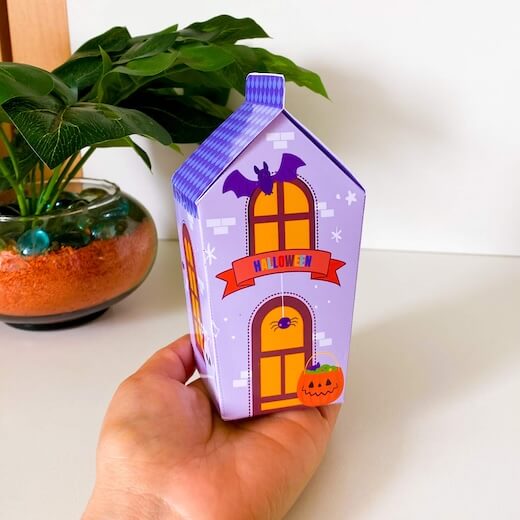 ¡Tu caja de Halloween perfecta! 👻 vista 2